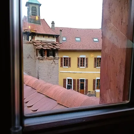 Le Rêve De L'ours Annecy