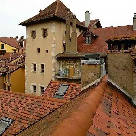 Le Reve De L'ours Apartmán *