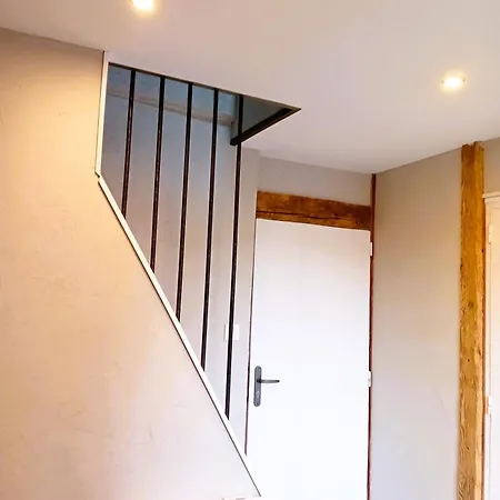 Apartmán Le Reve De L'ours