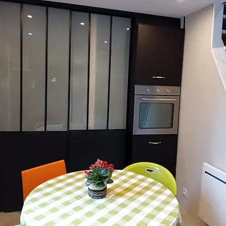 Apartmán Le Reve De L'ours Annecy